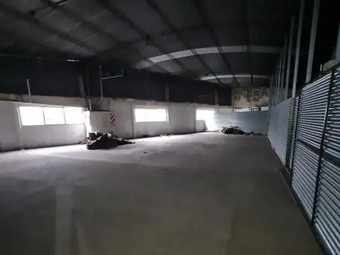 Galpon en Alquiler 35 años