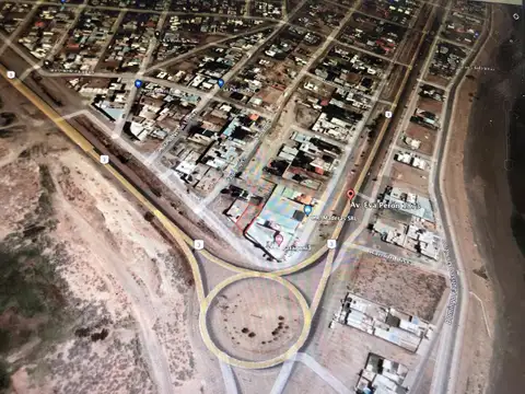 Terreno en Venta en Caleta Olivia, USD 33.000