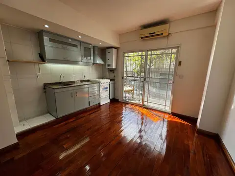 Departamento en Venta en Monte Castro, Capital Federal