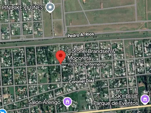 Mocoreta al 1600