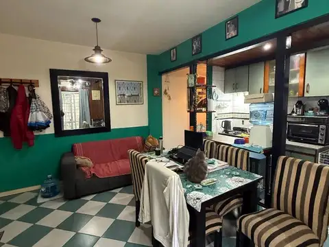 Departamento en Venta con 1 cocheras