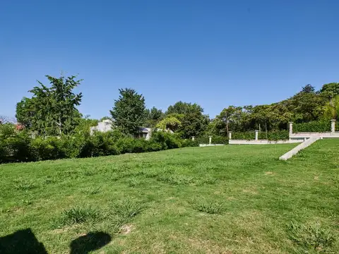 Saenz Peña Barrio Privado · Lote 12