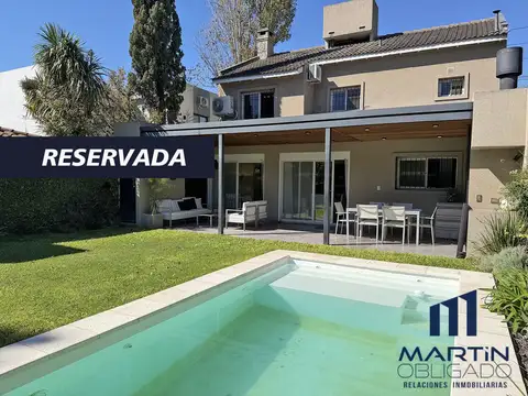 Casa Venta Bella Vista con jardín y pileta