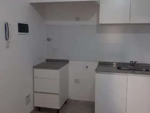 Departamento en Alquiler de Monoambiente