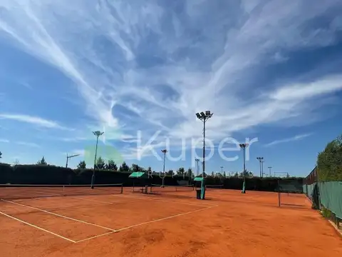 Venta lote Castaños Nordelta .