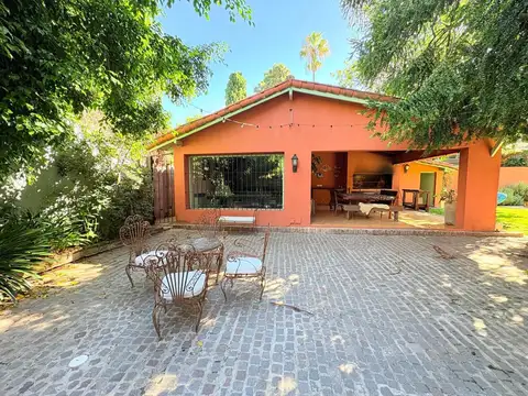 Casa en Alquiler en Beccar Vias / Libertador, USD 3.500