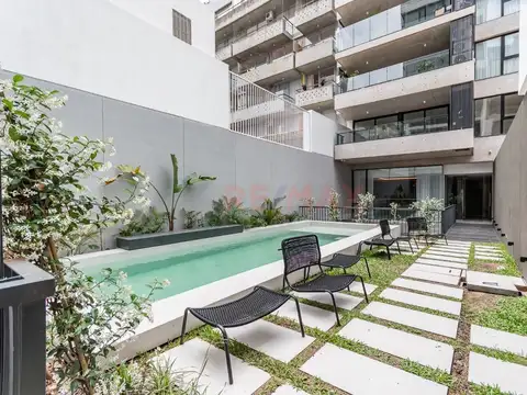 Venta dpto c/Balcón Amenities, Palermo Hollywood