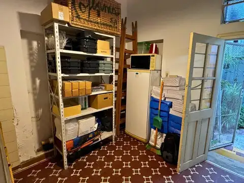 Depto Tipo Casa 2 ambientes con 1 baño