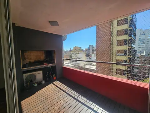 Departamento 4 ambientes con 2 baños