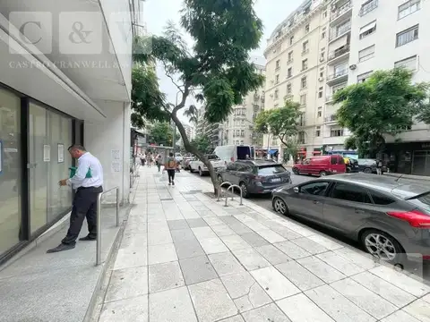 Av. Callao al 1200