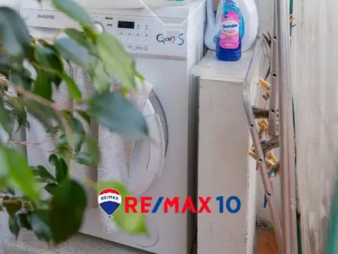 Depto Tipo Casa 6 ambientes con 2 baños