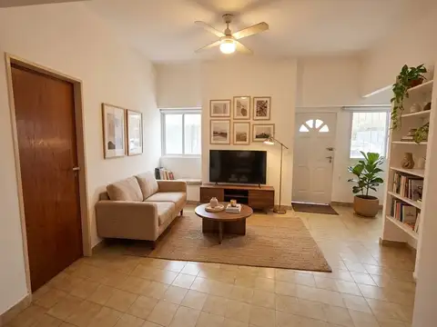 Depto Tipo Casa en Venta en Villa Devoto, USD 129.999
