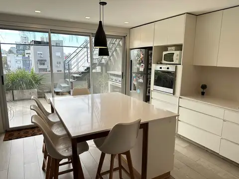 Departamento en Venta 8 años
