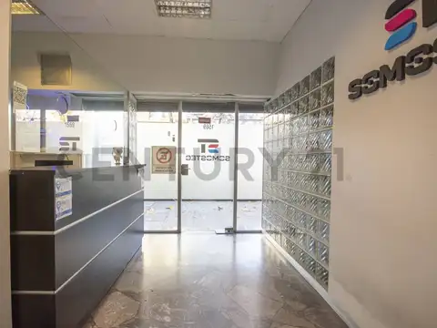 EDIFICIO COMERCIAL ÚNICO - OFICINAS, DEPÓSITO ALTURA Y FABRICA en PARQUE PATRICIOS / SAN CRISTOBAL