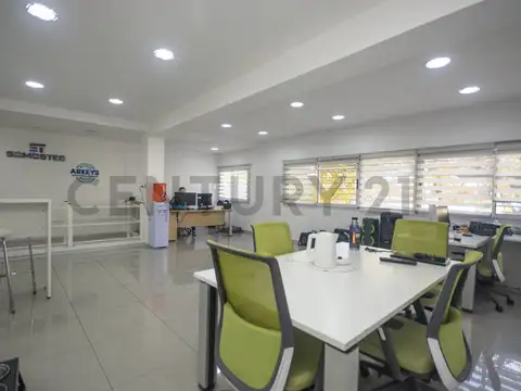 Oficina en Alquiler en San Cristóbal, CABA