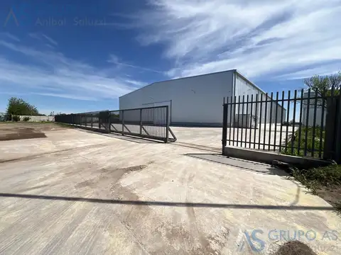 Galpon en Alquiler en Rosario, USD 23.000