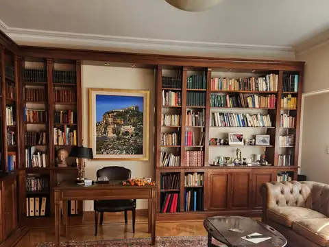 Semipiso Exclusivo - Belgrano | 3 Suites + Cochera