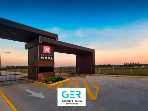 Alquiler Nave Industrial En Espacio Nova - Canning