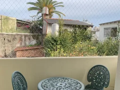 ALQUILER AMOBLADO 4 AMBIENTES - CABALLITO