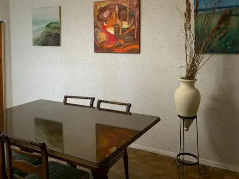 ALQUILER AMOBLADO 4 AMBIENTES - CABALLITO