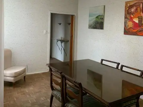 Departamento en Alquiler Temporal en Caballito, USD 1.000