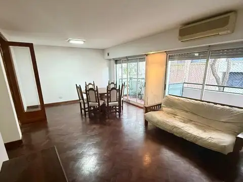 Departamento de dos dormitorio barrio martin- Rosario