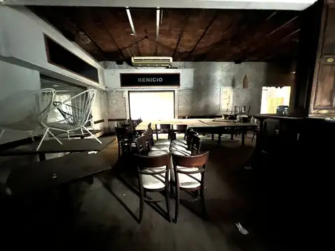 Local en Alquiler 25 años