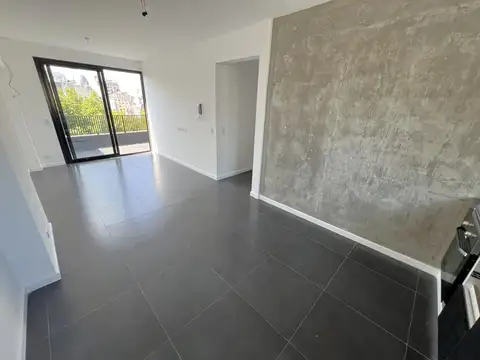 Exc. Depto 2 ambientes c/ balcón aterrazado - Muy Luminoso - 64.44m2
