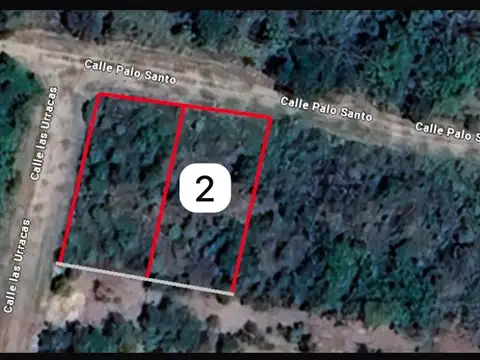 Re/max vende terreno en arroyo leyes km 23