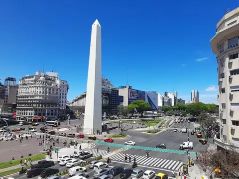 Oficina en venta  Frente Al Obelisco Diagonal Norte y Cerrito