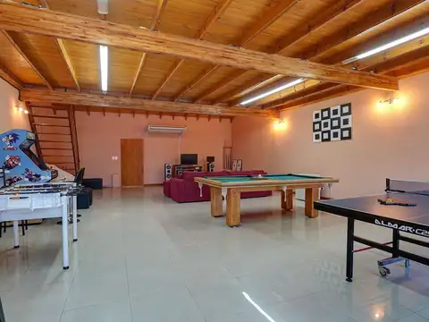 Venta casa 5 amb. Villa del Parque Pileta+Cocheras