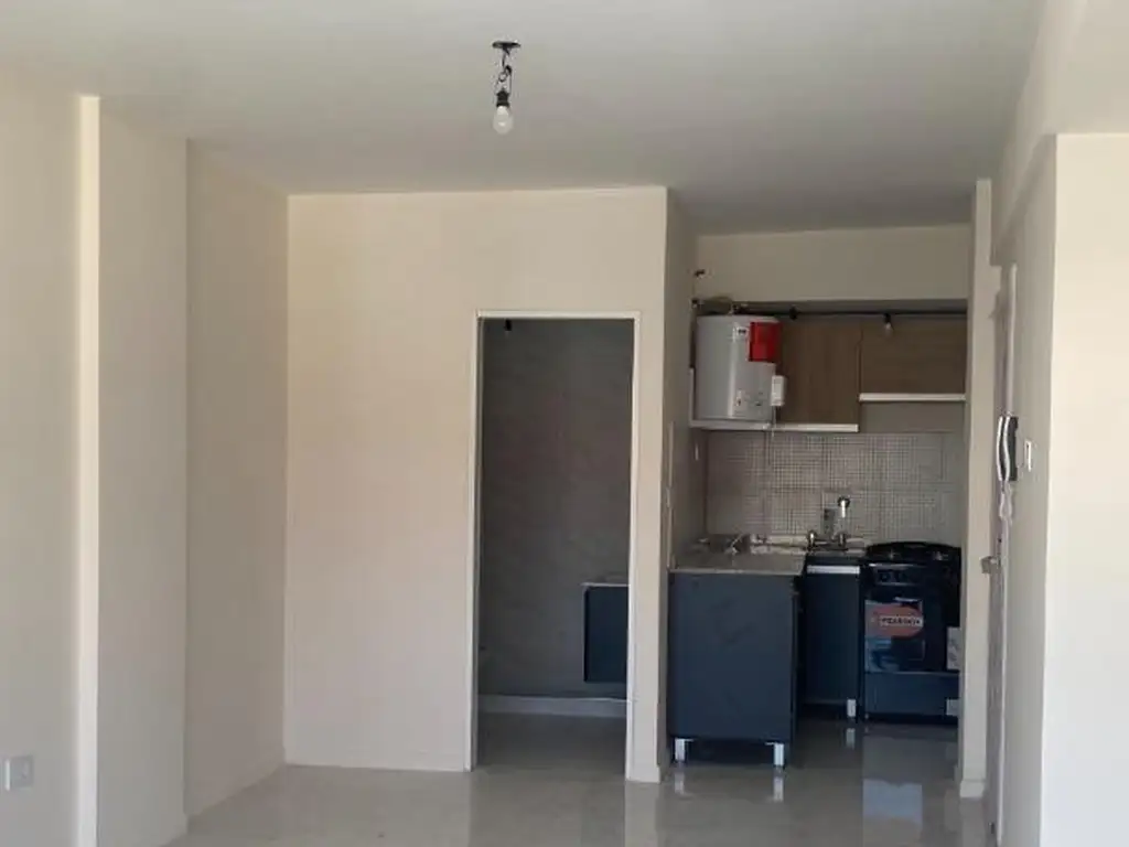 Novedoso complejo residencial en barrio sereno