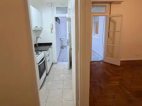 Departamento en Alquiler de 1 dormitorio