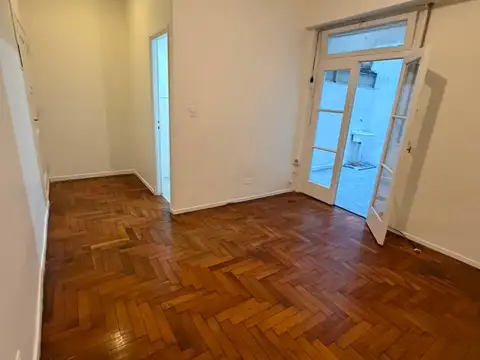 DEP. EN ALQUILER (40 m²) ZABALA 2400 - 2 Ambientes, Patio y Baño completo