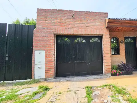 VENTA CASA 3 AMBIENTES RAMOS MEJIA APTO CREDITO