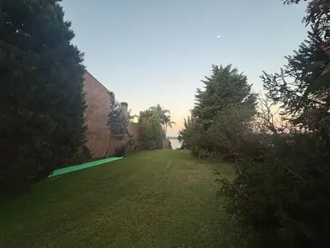 Terreno en venta La Florida - vista al río