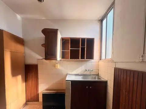 Departamento 4 ambientes con 1 baño