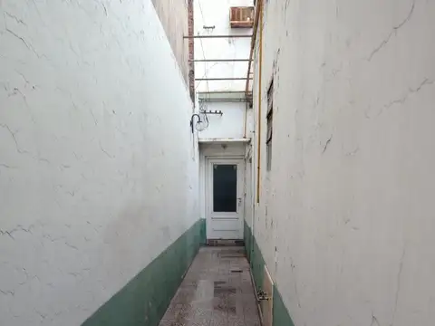 Matheu e/ Juan Domingo Perón y General Ocampo