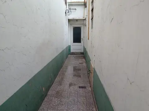 Matheu e/ Juan Domingo Perón y General Ocampo