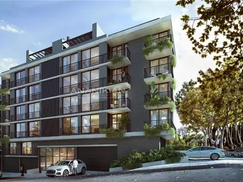 DEPARTAMENTO 1 AMBIENTE - BUCEO, MONTEVIDEO
