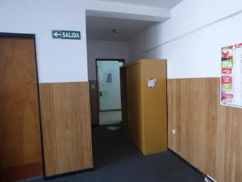 Oficina Monoambiente con 2 baños