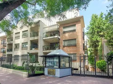 3 AMBIENTES CON COCHERA Y AMENITIES APTO CREDITO
