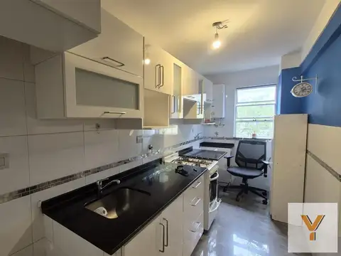 Departamento en Venta en Belgrano, USD 140.000