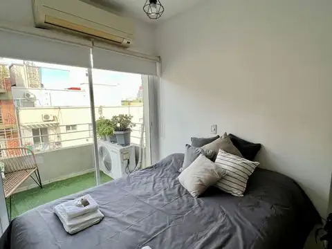 Departamento en Alquiler de Monoambiente