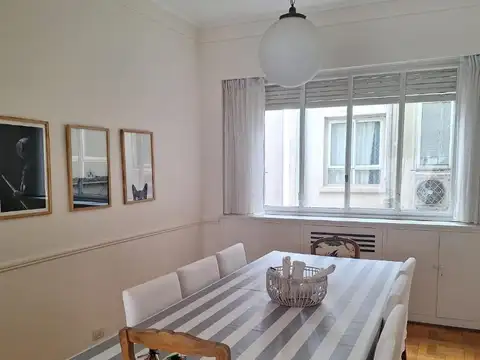 Departamento en Alquiler Temporal de 5 ambientes