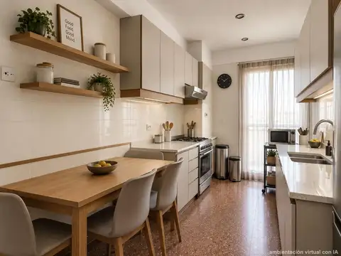 Departamento en Venta 40 años