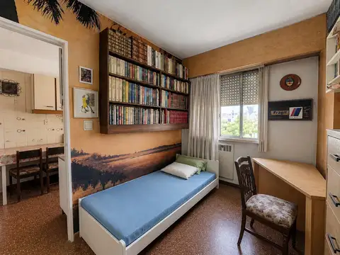 Departamento en Venta con 1 cocheras