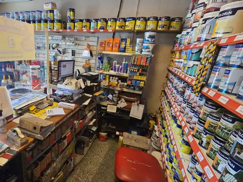 Fondo Comercio en Venta 46 años