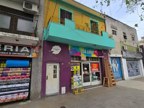 Avenida Eva Perón 3500