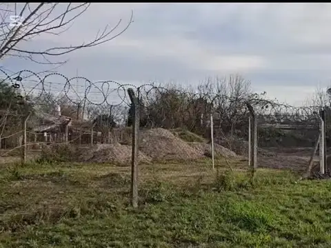 Terreno en Venta, FOS 60